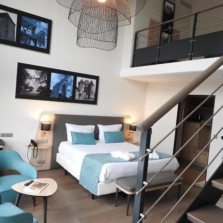 Logis Hotel Relais Saint Jacques - Chateauroux Déols المظهر الخارجي الصورة