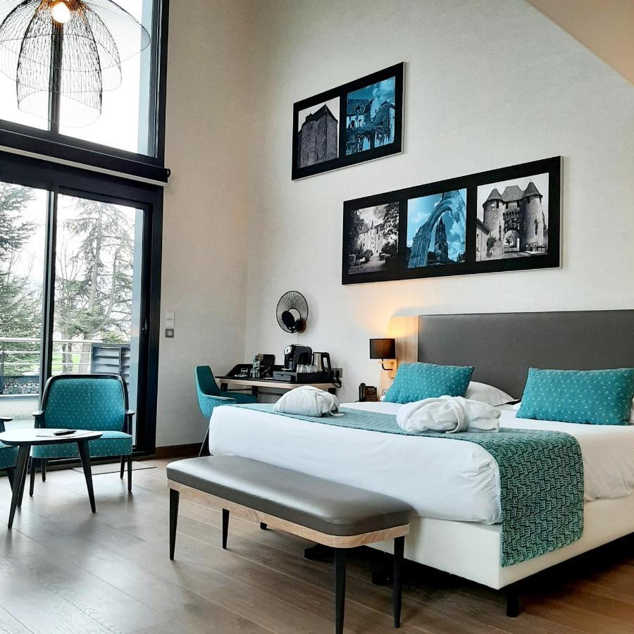 Logis Hotel Relais Saint Jacques - Chateauroux Déols المظهر الخارجي الصورة