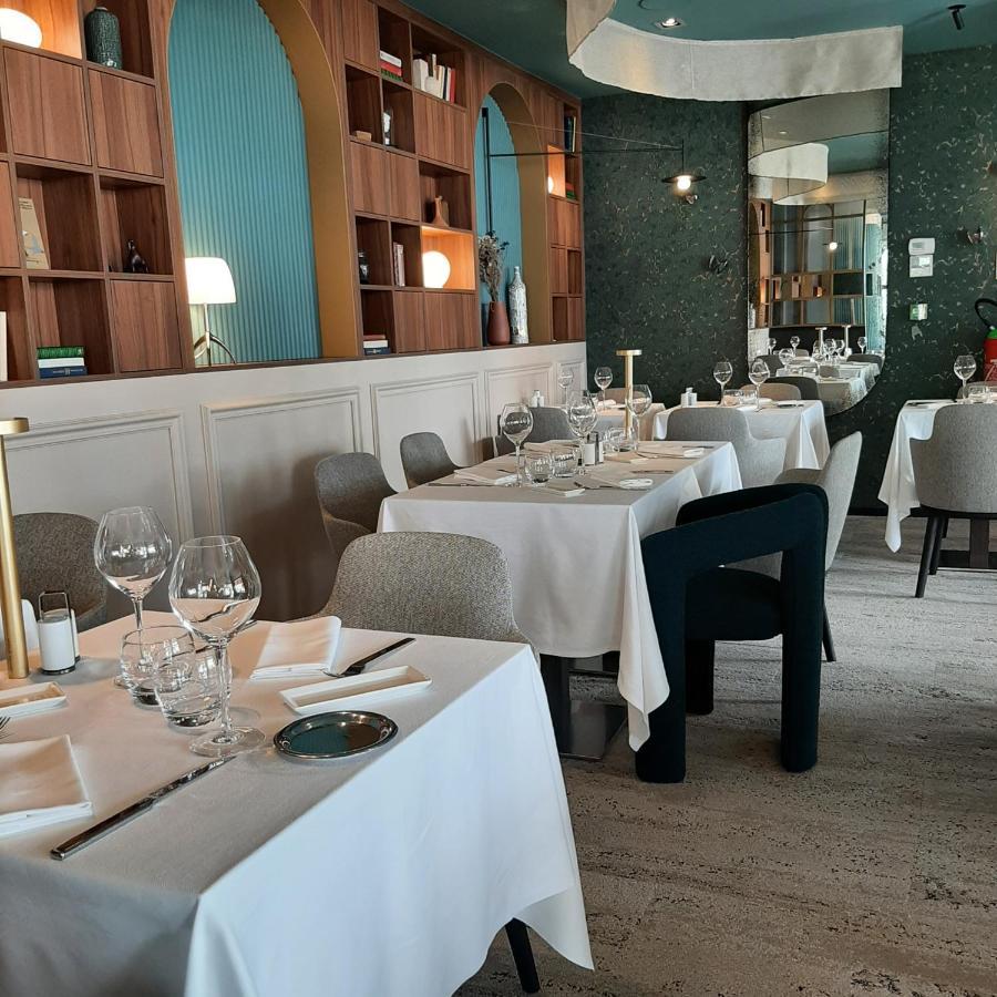 Logis Hotel Relais Saint Jacques - Chateauroux Déols المظهر الخارجي الصورة