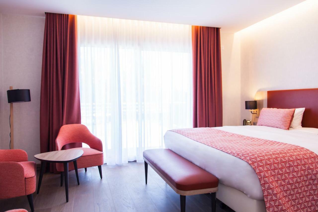 Logis Hotel Relais Saint Jacques - Chateauroux Déols المظهر الخارجي الصورة