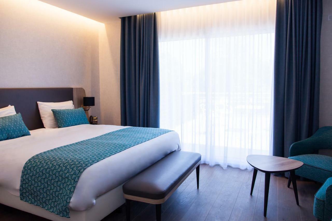 Logis Hotel Relais Saint Jacques - Chateauroux Déols المظهر الخارجي الصورة