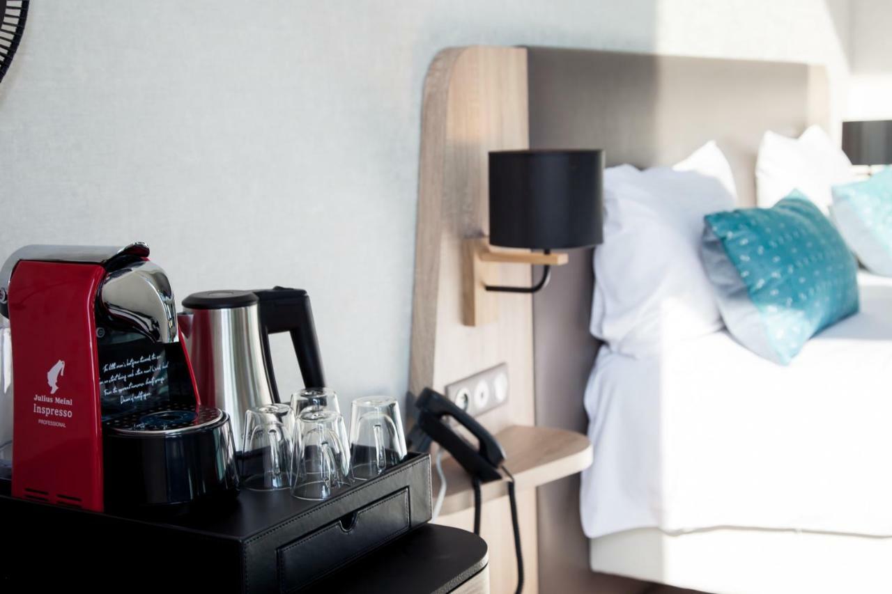 Logis Hotel Relais Saint Jacques - Chateauroux Déols المظهر الخارجي الصورة
